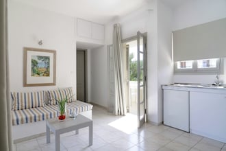 Elounda Garden Suites 2 pers upstairs