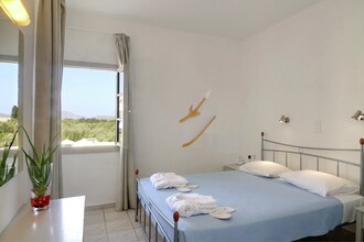 Elounda Garden Suites 2 pers upstairs