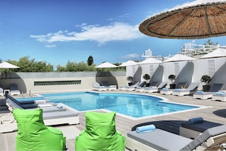 Elounda Garden Suites 2 pers upstairs
