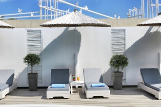 Elounda Garden Suites 2 pers upstairs
