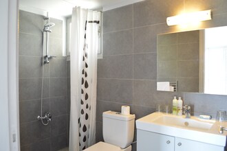 Elounda Garden Suites 4 pers downstairs