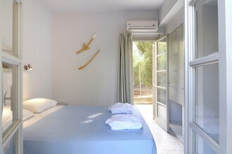 Elounda Garden Suites 4 pers downstairs
