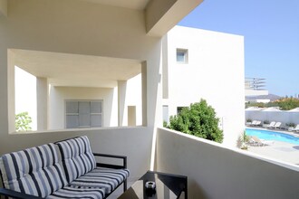 Elounda Garden Suites 4 pers downstairs