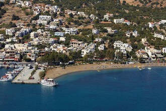 Elounda Garden Suites 4 pers downstairs
