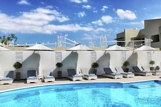 Elounda Garden Suites 4 pers downstairs