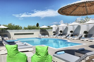 Elounda Garden Family Suite