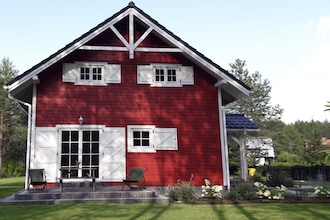 Scandinavian style house