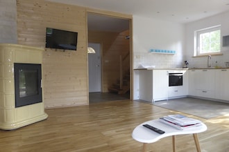 Scandinavian style house