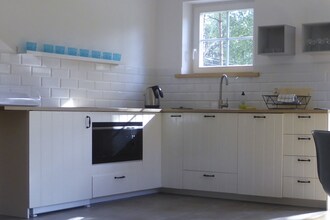 Scandinavian style house