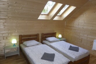 Scandinavian style house