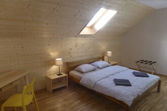 Scandinavian style house