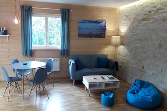 Scandinavian style house