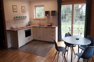 Scandinavian style house