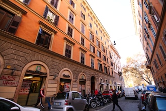 Vakantiehuizen Roma EUR-IT-00153-07