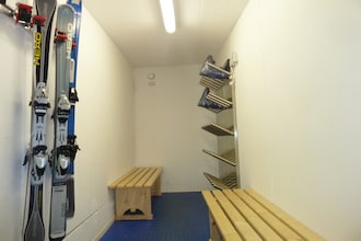 Penthouse an der Piste