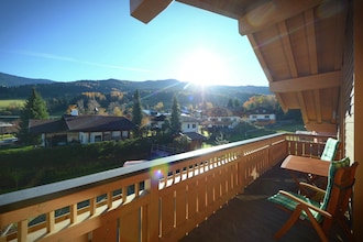 Penthouse an der Piste