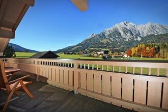 Penthouse an der Piste