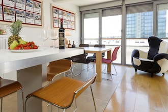 West Coast Penthouse
