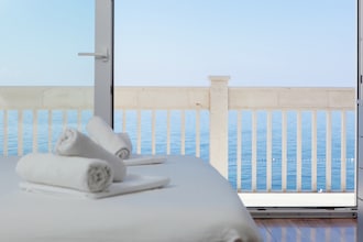 Luxury beach apartment