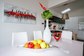 Luxurious apartment Loreta