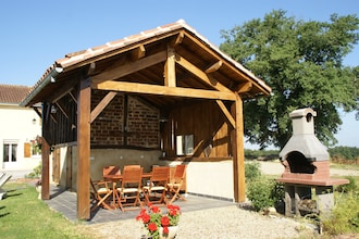 Maison de vacances - SABAZAN