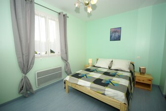 Maison de vacances - SABAZAN