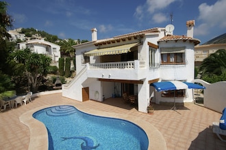 Ferienhäuser in Costa Blanca