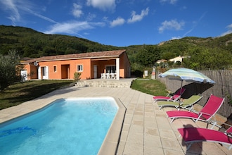 Holiday home in Ardèche