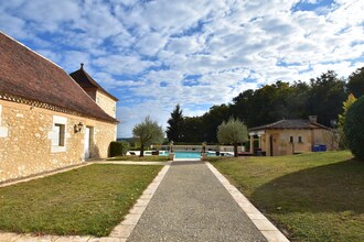 Chateau Villa de Luxe près Bergerac 16 p