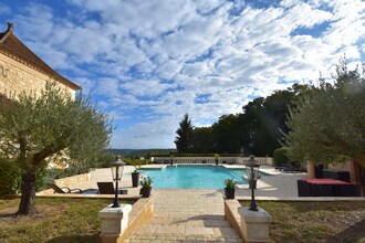 Chateau Villa de Luxe près Bergerac 16 p
