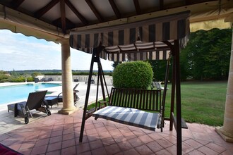 Chateau Villa de Luxe près Bergerac 16 p
