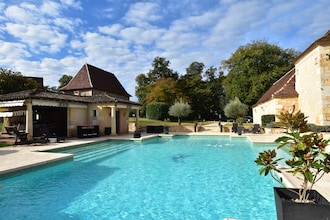 Chateau Villa de Luxe près Bergerac 16 p