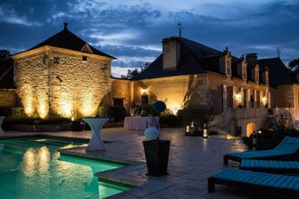 Chateau Villa de Luxe près Bergerac 16 p
