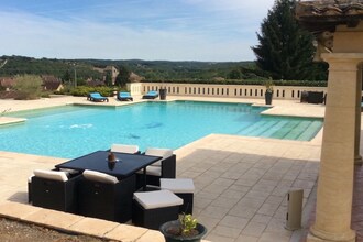Chateau Villa de Luxe près Bergerac 16 p