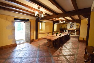 Chateau Villa de Luxe près Bergerac 16 p