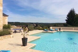 Chateau Villa de Luxe près Bergerac 16 p