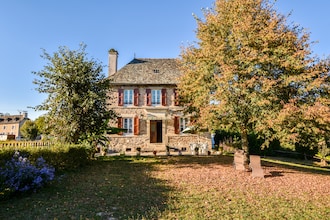 Holiday home in Auvergne