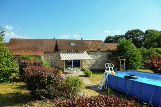 Vakantiehuizen Creuse EUR-FR-23210-01