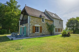 Vakantiehuis Les Arques EUR-FR-46250-22