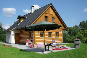Holiday home in North Bohemia/Giant Mountains