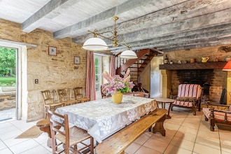 Maison de vacances Villefranche du Périgord Cantegrel