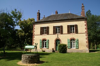 Ferienhäuser in Centre