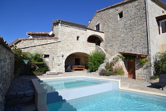 Ferienhäuser in Ardèche