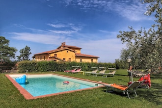 Ferienhäuser in Toskana