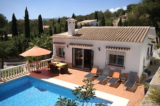 Ferienhäuser in Costa Blanca