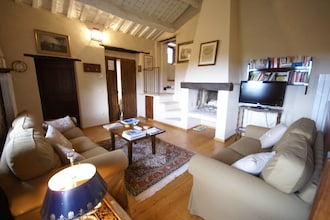 Villa San Lorenzo Appartamento del Caminetto