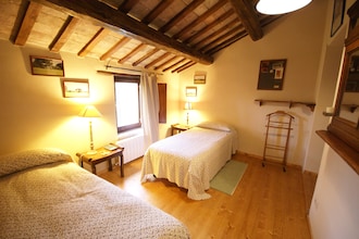Villa San Lorenzo Appartamento del Caminetto