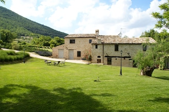 Villa San Lorenzo Appartamento del Caminetto