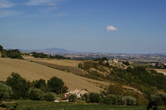 Villa San Lorenzo Appartamento del Caminetto