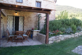 Villa San Lorenzo Appartamento del Caminetto